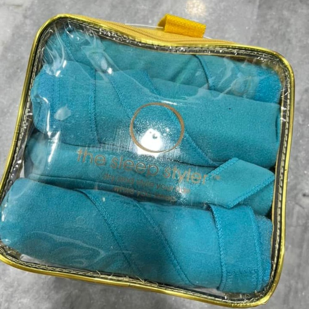 SLEEP STYLER ROLLERS